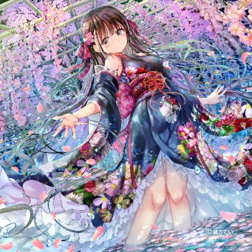 アールジュネス・軸中心派・E☆2-えつ-