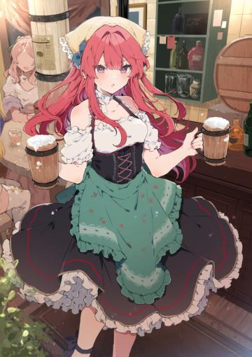 池内たぬま作品集　Réve Enchanté-エーヴ アンシャンテ-