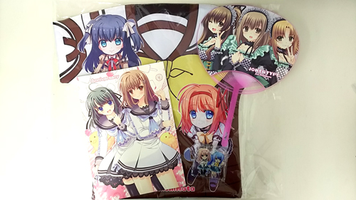 ◎【JOKER TYPE/西又葵】C94サマーセット2018