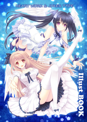 ◎【JOKER TYPE/西又葵】C92グッズセット