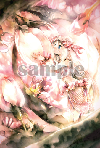 SALE【KEI】ポストカードセット・軸中心祭