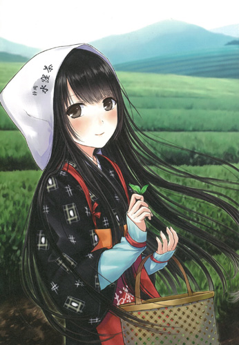 並行少女世界 9