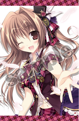 【Karory】B2タペストリー・限定版表紙