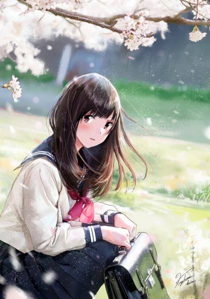 【僕と君と架空世界と/和遥キナ】並行少女世界15