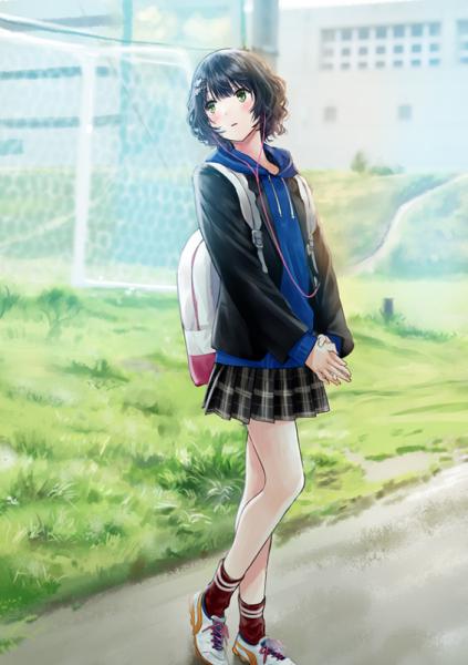 【僕と君と架空世界と/和遥キナ】並行少女世界15