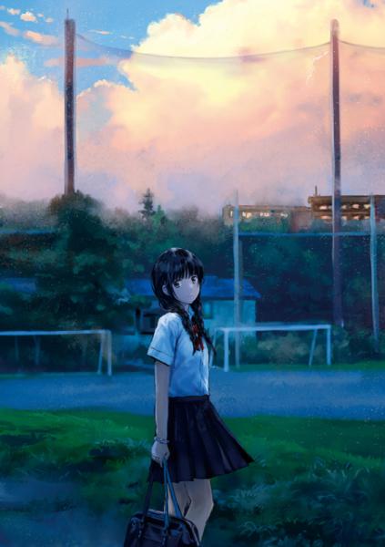 【僕と君と架空世界と/和遥キナ】並行少女世界15