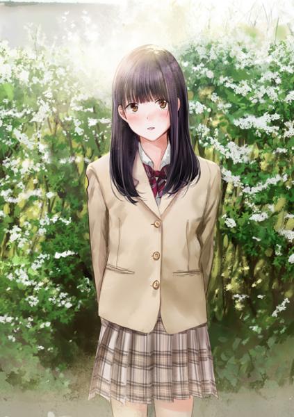 ◎【僕と君と架空世界と/和遥キナ】並行少女世界16