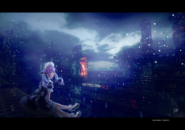 【僕と君と架空世界と/和遥キナ】Virtual≒Real