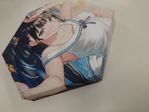 はにかむフレーム カントク No 4 渚 アールジュネス 軸中心派 E 2 えつ