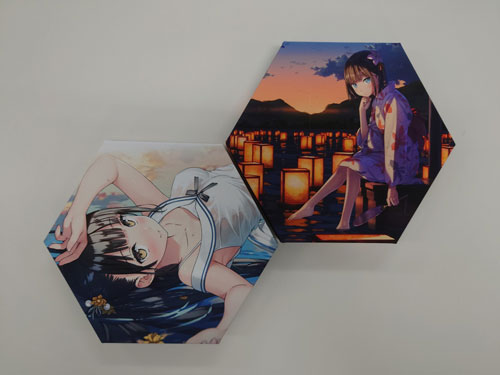 はにかむフレーム カントク No 4 渚 アールジュネス 軸中心派 E 2 えつ