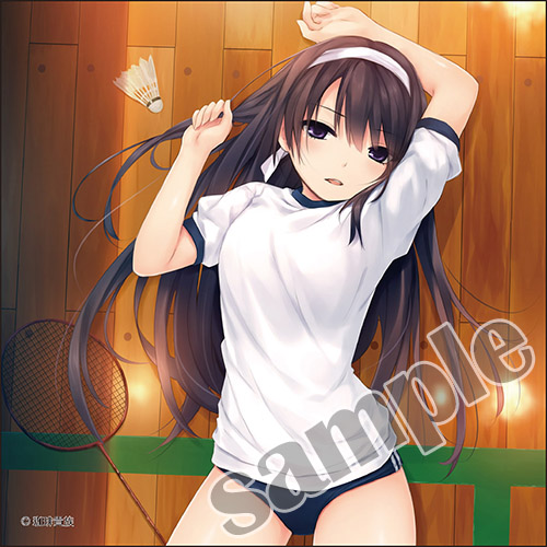 【珈琲貴族】クッション・白峰さん