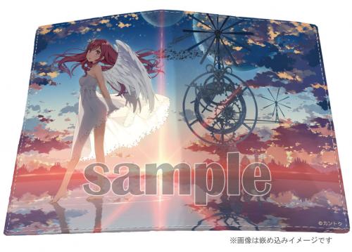 【カントク】革製名刺ケース・SERAPH