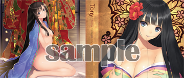 【Tony】色紙バインダー・風雅