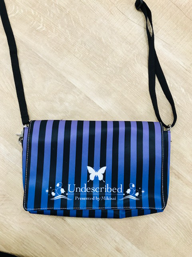 【みきさい】スマホポシェット・裏表紙裏のハネムーン