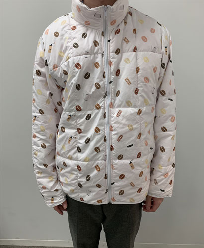 【珈琲貴族】あったかジャケット・C93表紙