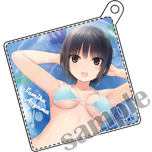 【珈琲貴族】アクリルキーホルダー・コレがないと泳げません