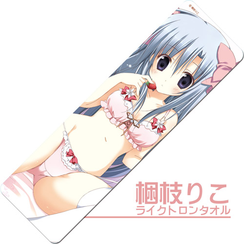 SALE【梱枝りこ】ライクトロンタオル・StrawberryTime