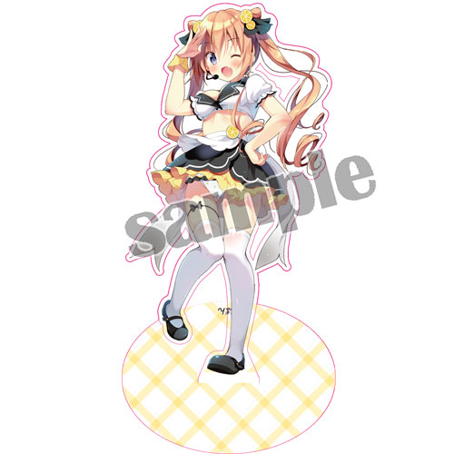 ぱんのみみ アクリルスタンド fanbox アクリルフィギュア