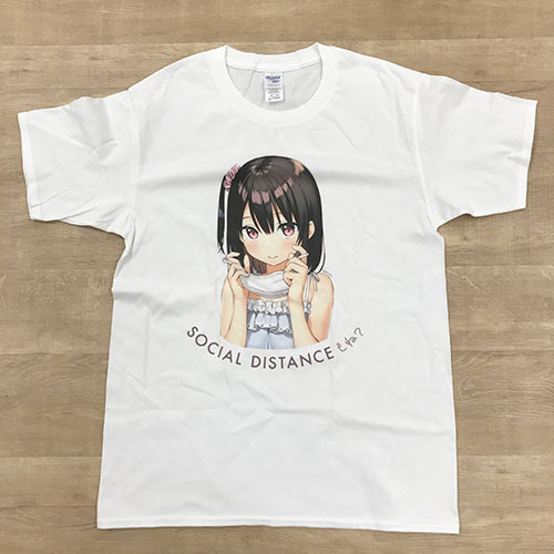【カントク】Tシャツ・マスク