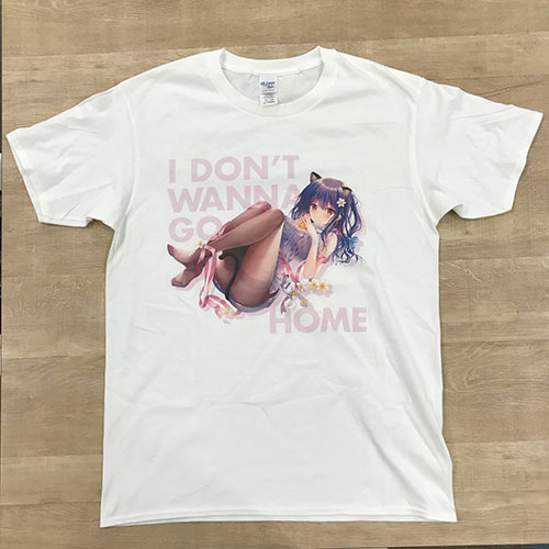 【TwinBox】Tシャツ・帰りたくない