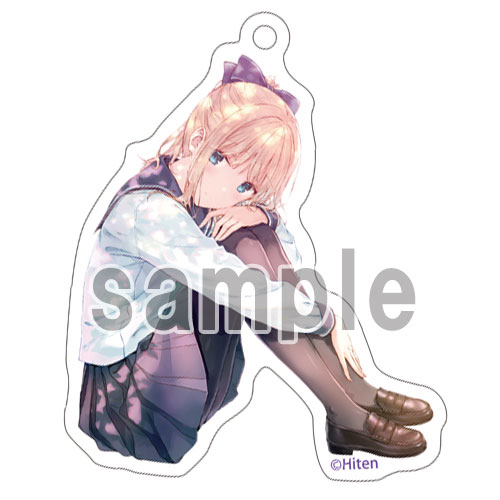 【Hiten】アクリルキーホルダー・Sourire