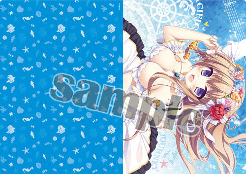 【茉宮祈芹】クリアファイル・ENCOUNTER…