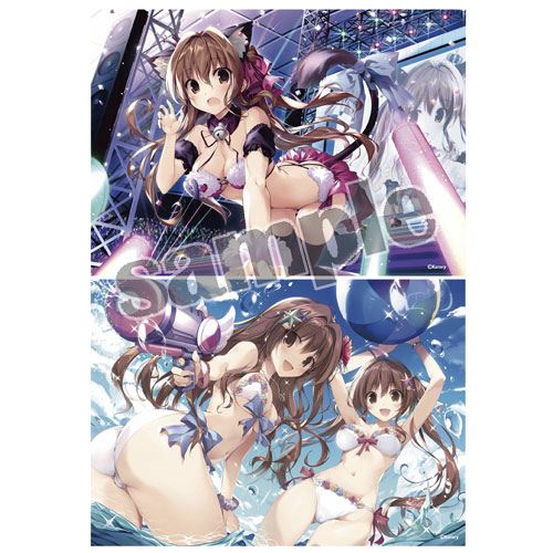 【karory】A3吸着シート・C98タペイラスト…