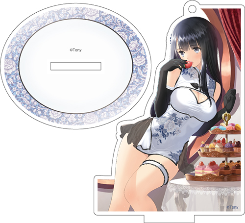 【Tony】アクキースタンド・竹林恋華