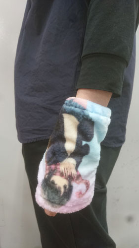 【珈琲貴族】アームウォーマー・珈琲貴族アームウォーマー