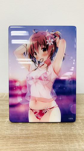 【ぱん】クリスタルグラフィー・こみっく1 13表紙