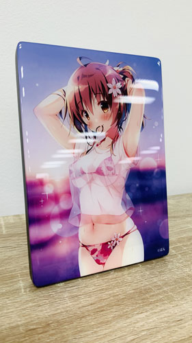 【ぱん】クリスタルグラフィー・こみっく1 13表紙