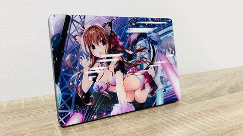 【karory】クリスタルグラフィー・ 舞香ちゃん