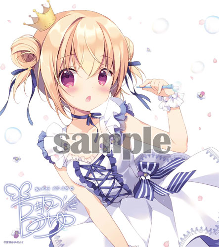 【宮坂みゆ画集】Fleurir…限定版