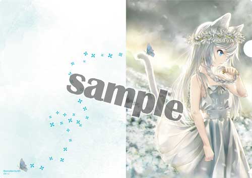 【KEI画集】Re:find…軸中限定セット