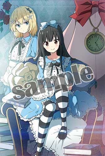 ◎【らぐほ/らぐほのえりか】絶対かわいい宣言