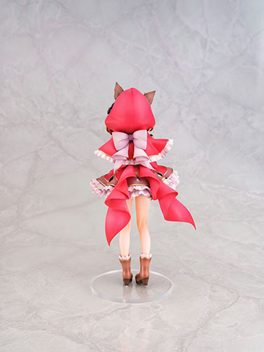 【しゅがお】フィギュア・おおかみずきんちゃん