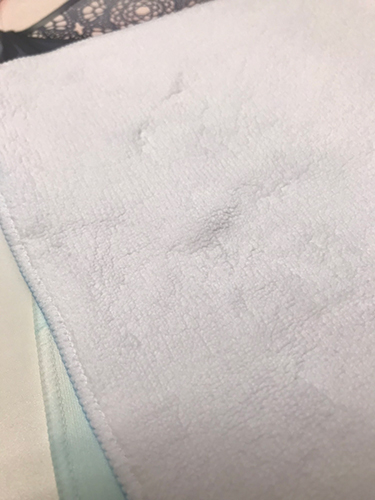 【ぱん】ハイブリットタオル・ろりぽっぷ