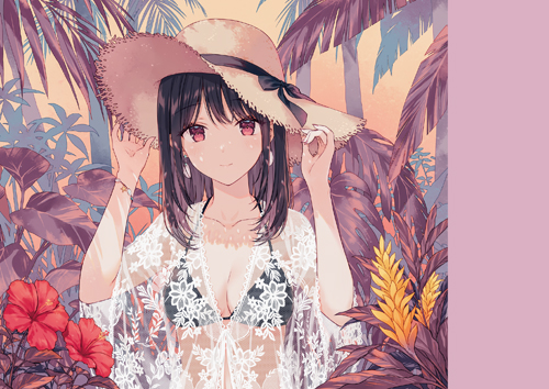 HitenKei/Hiten】BALMY DAYS | アールジュネス・軸中心派・E☆2