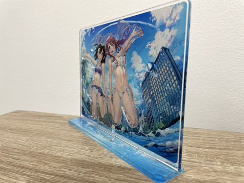 【カントク】カントク Rough & LineArt 軸中限定セット