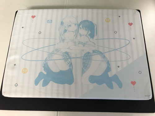 【カントク】枕カバー・みてみてチェック