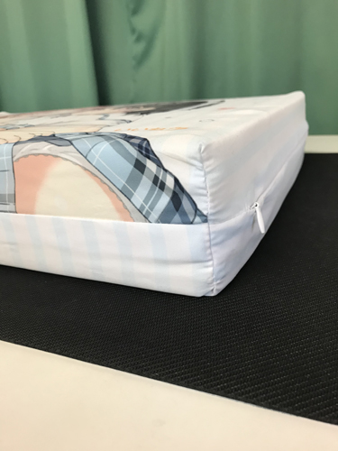 【カントク】枕カバー・みてみてチェック