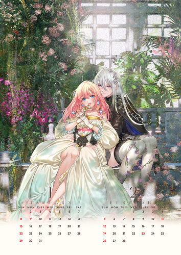 【切符/LILITOPIA】LILY QUARTETTE