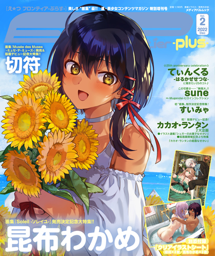 E☆2(えつ) frontier -plus-  Vol.2