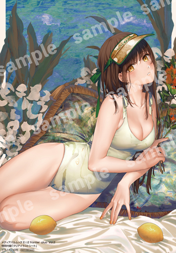 E☆2(えつ) frontier -plus-  Vol.2