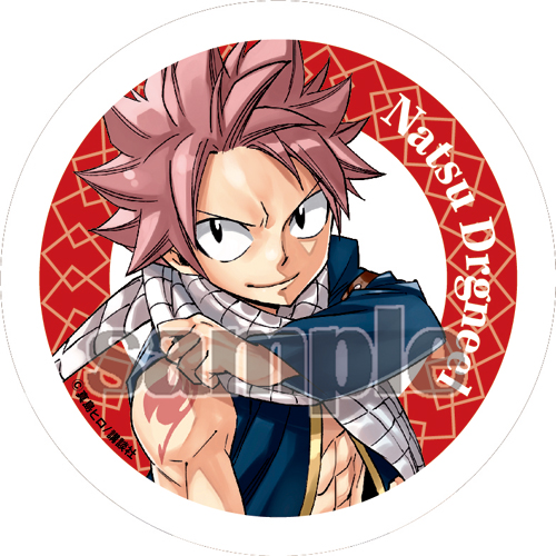 FAIRYTAIL缶バッジ 10110.8円 予約発売 - cquatro.com.br