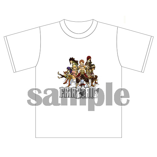 ≪予約≫【FAIRY TAIL】Tシャツ_1