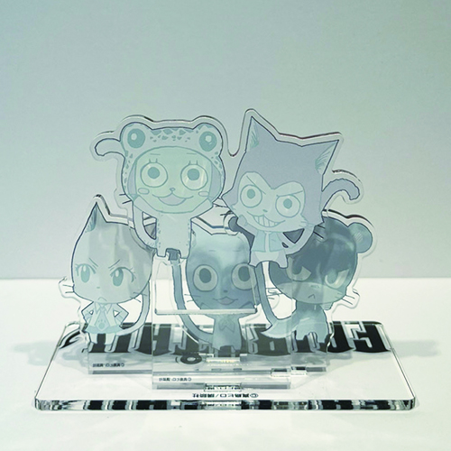 ≪予約≫【FAIRY TAIL】アクリルフィギュア・エクシード