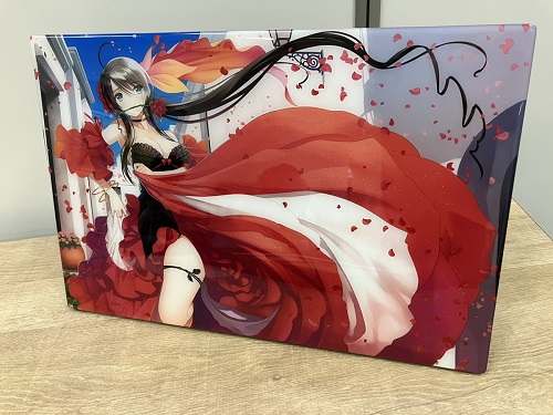 Tony 版画　アンダルシアの赤　アールジュネス　＊送料込み Tony 版画 アンダルシアの赤 アールジュネス ＊送料込み Tony