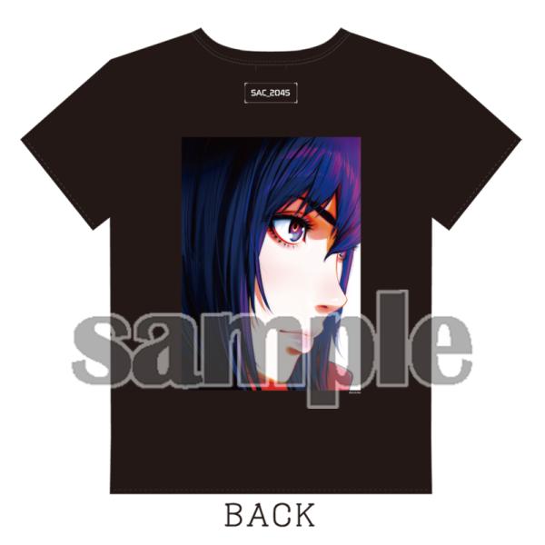 攻殻機動隊 SAC_2045】Tシャツ_2 | アールジュネス・軸中心派・E☆2-えつ-