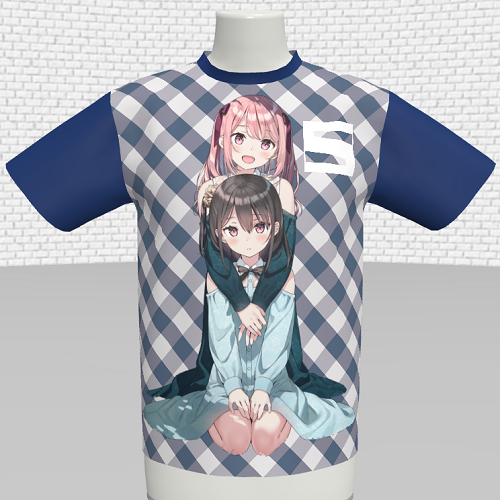 カントク】フルグラフィックTシャツ・ライブコマース | アール